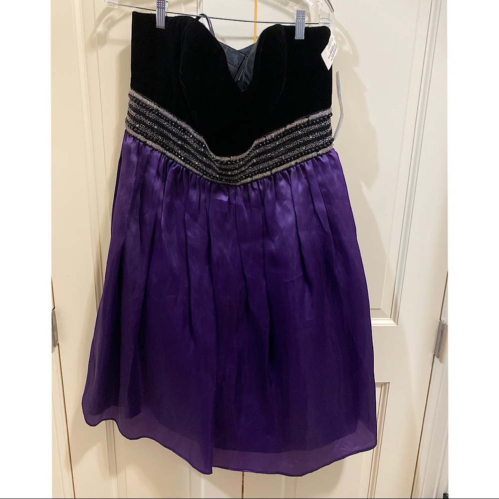 Badgley Mischka gorgeous gown NWT